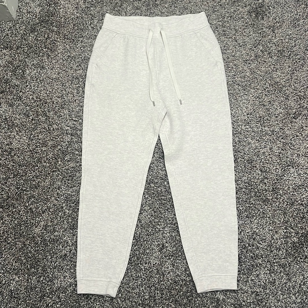 Thermal Lululemon Joggers